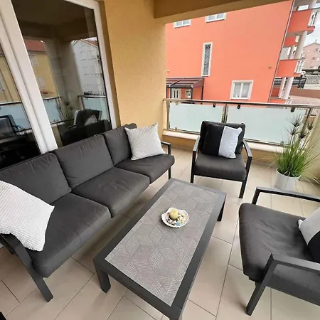 In Malinska/insel Krk 34804 Appartamento *
